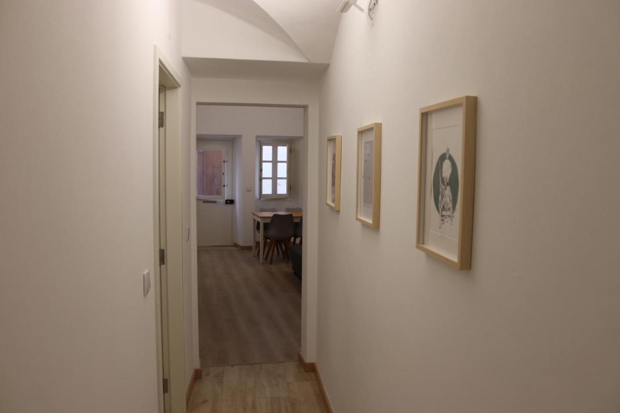The Sketchers House - Private Art Gallery Évora Exteriör bild